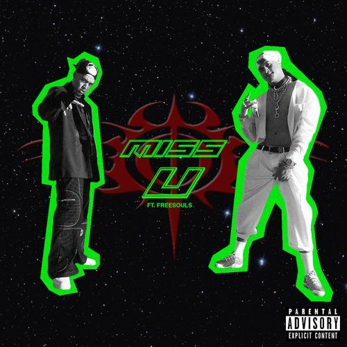 Miss U cover art