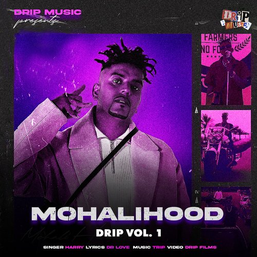 Mohalihood - Drip Vol. 1