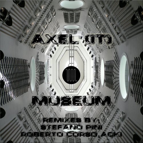 Museum (Stefano Pini Remix) cover art