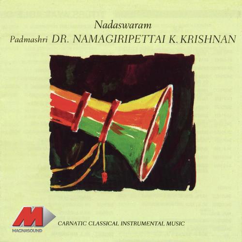 Dr. Namagiripettai K. Krishnan