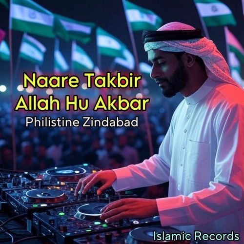 Naare Takbir Allah Hu Akbar Philistine Zindabad