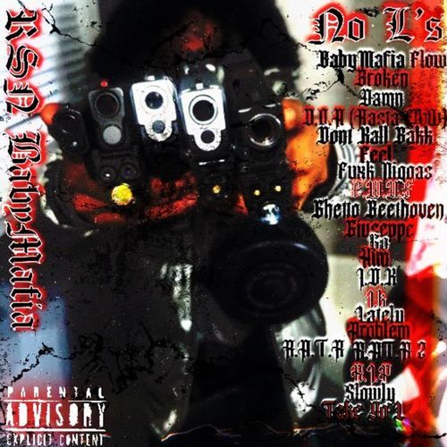 BabyMafia Flow cover art