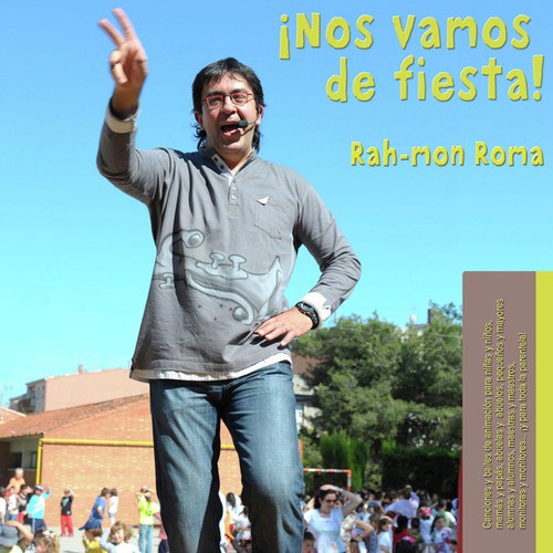 ¡Nos vamos de fiesta!