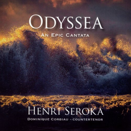 Sirenes (Orchestrated by Krzysztof Herdzin) cover art