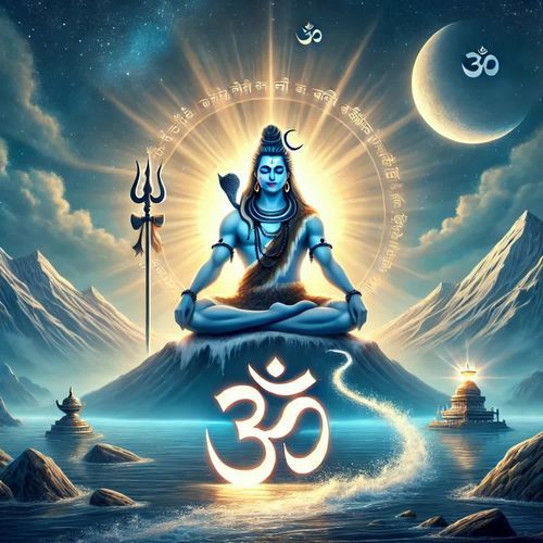 Om 108 Times - Music For Yoga & Meditation Song