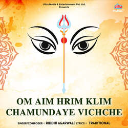 Om Aim Hrim Klim Chamundaye Vichche-BgsdVwNJeno