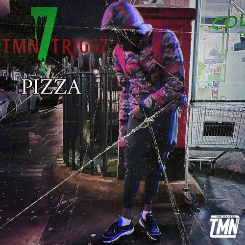 Pizza cover art