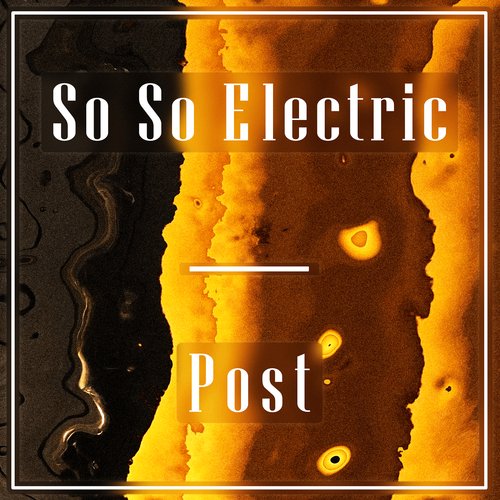 Post cover art