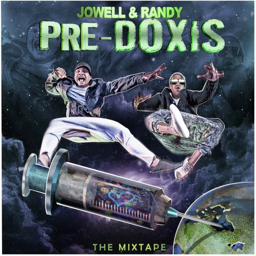 Pre-Doxis (The Mixtape)