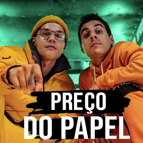 Preço do Papel