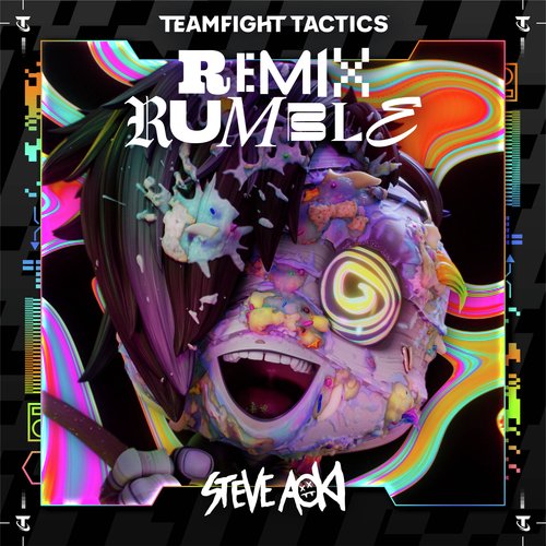 REMIX RUMBLE (Steve Aoki Remix)