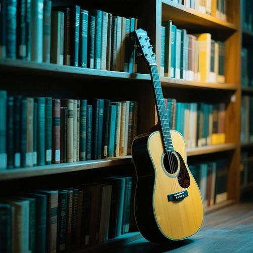 Soothing Strings for Studying