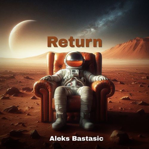 Return cover art