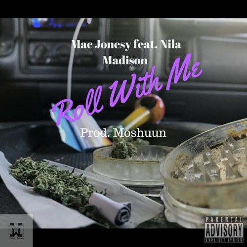 Roll with Me (feat. Nila Madison) cover art