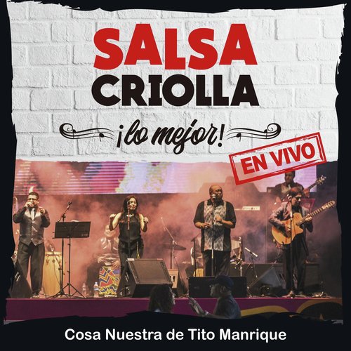 El Mayoral (Versión Festejo) [En Vivo] [feat. Los Ardiles] cover art
