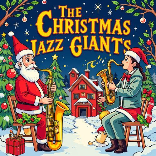 Santa’s Jazz Club and Holiday Cheer