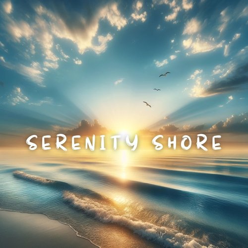 Serenity Shore: Natural Meditations with Ocean Waves for Deep Tranquility and Harmony