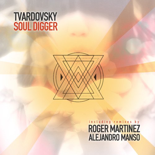 Soul Digger (Alejandro Manso Remix) cover art