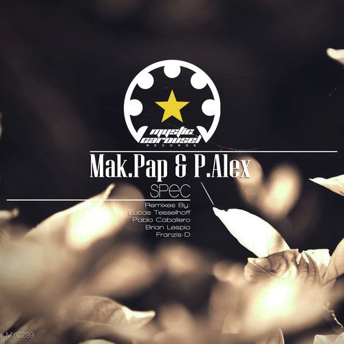 Spec (Pablo Caballero Remix) cover art