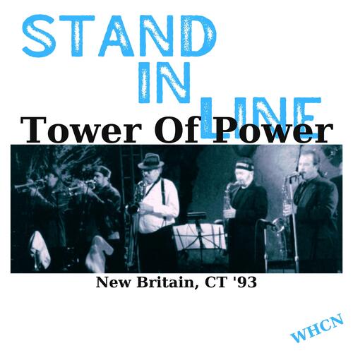 Stand In Line
