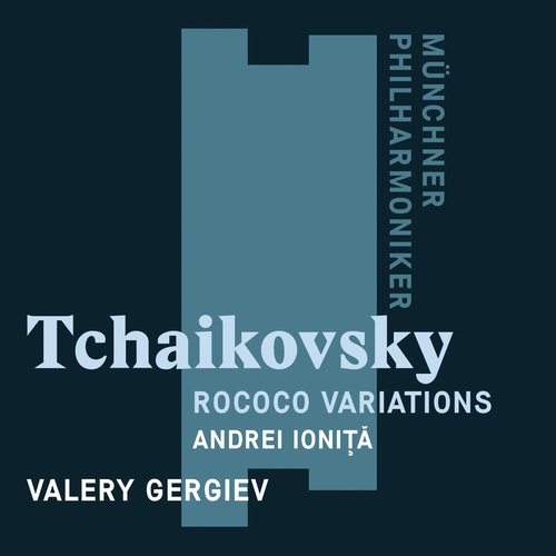 Tchaikovsky: Rococo Variations_poster_image