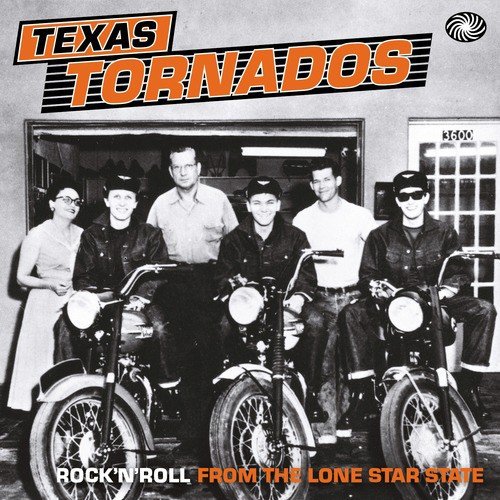 Texas Tornados: Rock'n'roll from the Lone Star State