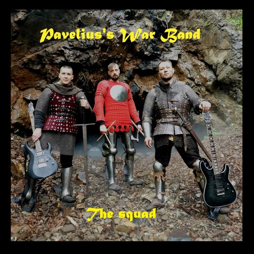 The Squad cover art