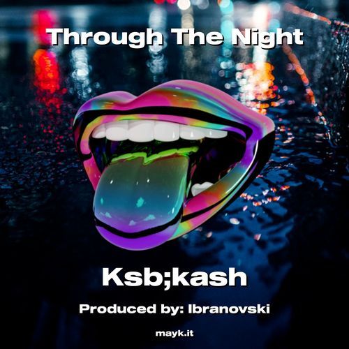 Through The Night cover art
