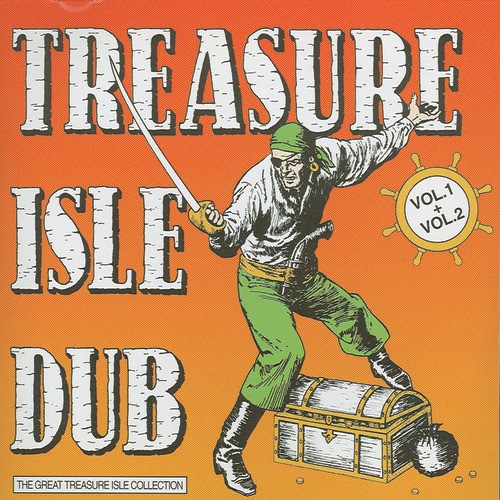 Treasure Isle Dub - Vol 1_poster_image