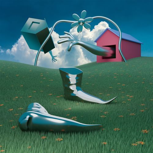 Fešák (feat. MC Gey) cover art