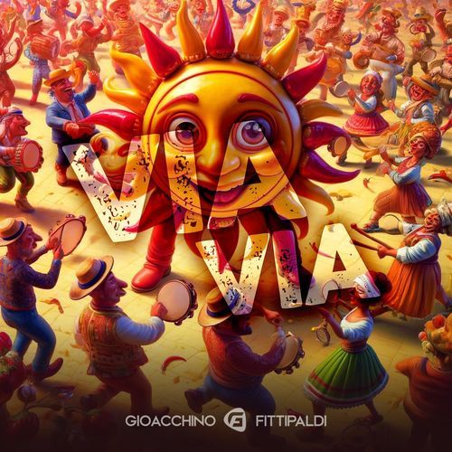VIA VIA cover art