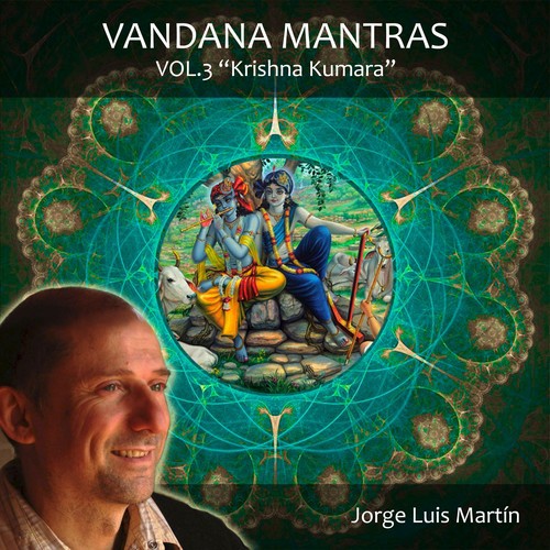 Vandana Mantras Krishna Kumara, Vol.3