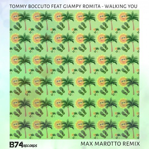 Walking You (Max Marotto Remix)