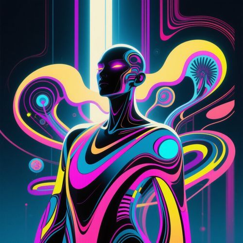 hiov Magic That Colors the World Gray