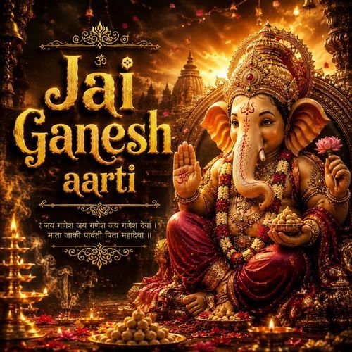 jai ganesh aarti