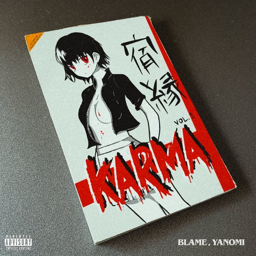 k a r m a . v o l 1_poster_image