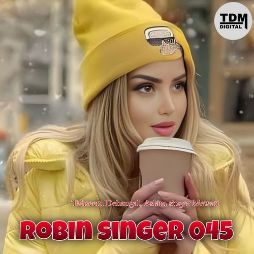 robin singer 045