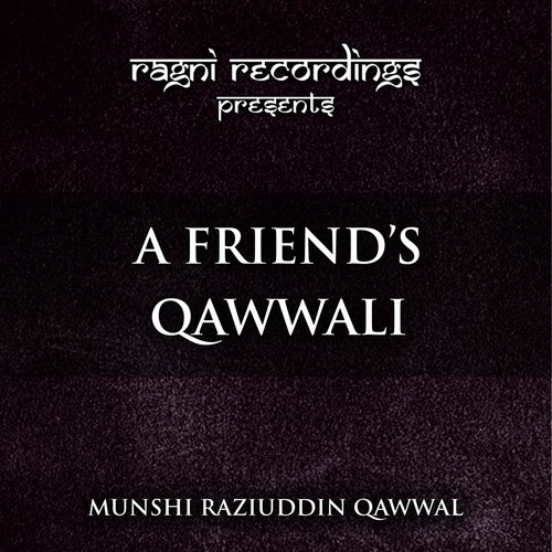 Munshi Raziuddin Qawwal