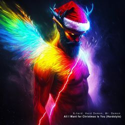 All I Want for Christmas Is You (Hardstyle)-JgkjCTF,ZUY