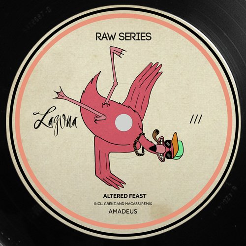 Amadeus (Macassi Remix) cover art