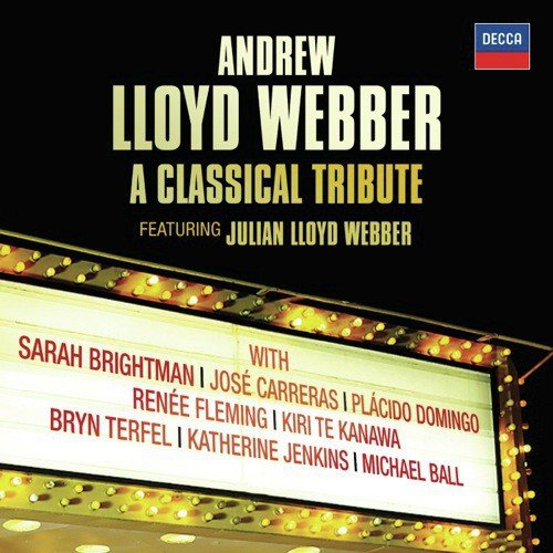 Lloyd Webber: Variations - Variations I-IV