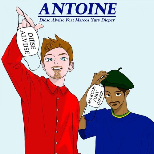 Antoine cover art