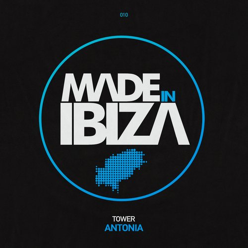 Antonia cover art