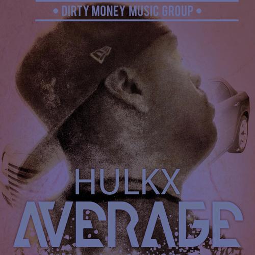 Average cover art