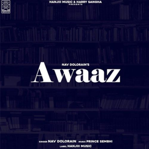 Awaaz cover art