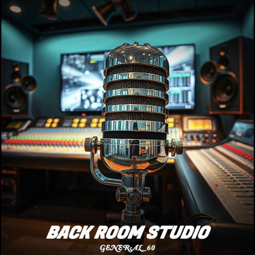 BACK ROOM STUDIO cover art