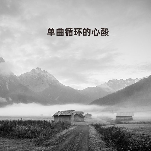 单曲循环的心酸 cover art