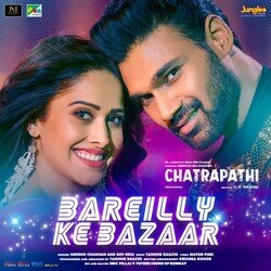 Bareilly Ke Bazaar (From &quot;Chatrapathi&quot;)-AUUdRAN,UgE