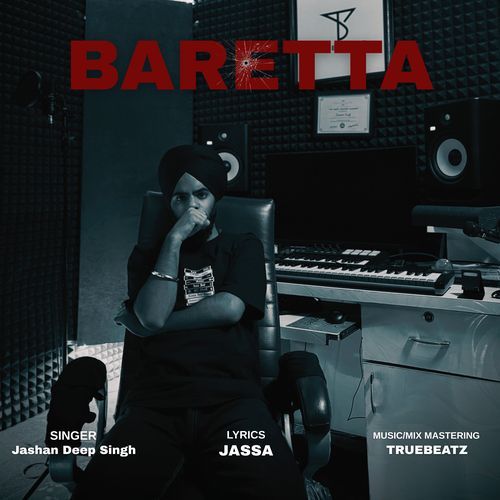 Baretta cover art