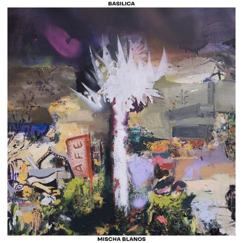 Basilica cover art